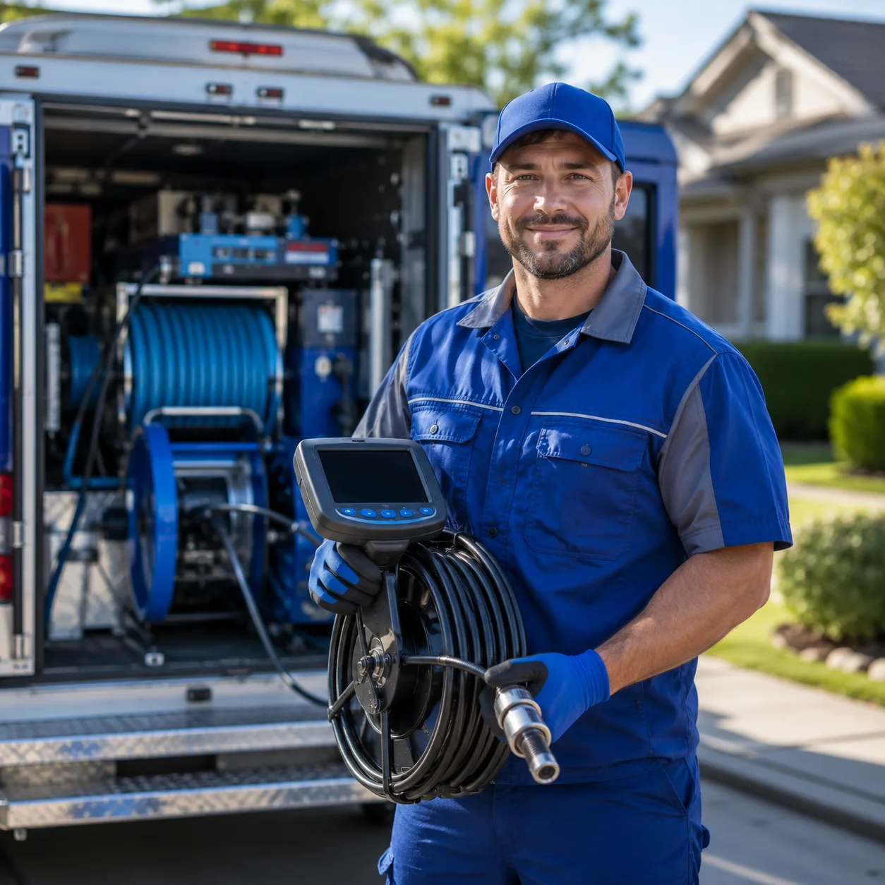Local drainage restoration specialists in North Rim, AZ